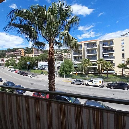 Appartement 3 Pieces + Parking Cagnes-sur-Mer Exterior foto