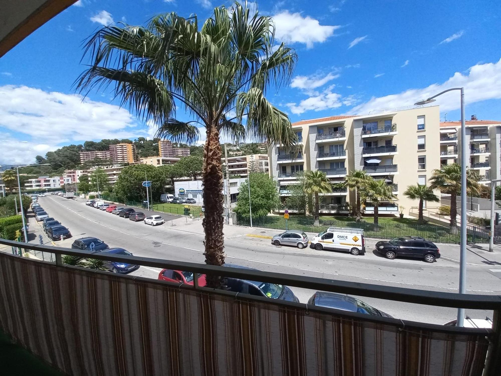 Appartement 3 Pieces + Parking Cagnes-sur-Mer Exterior foto